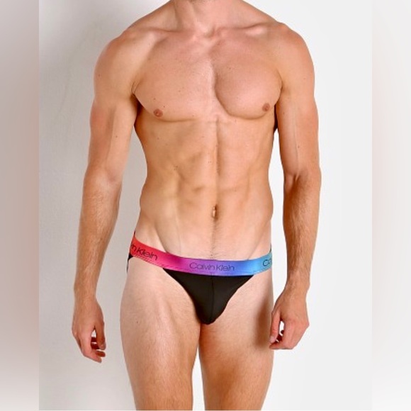 Calvin Klein Limited Edit PRIDE Briefs, NWT. - Picture 1 of 14